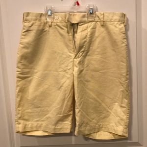 Ralph Lauren Polo Men’s Yellow Shorts